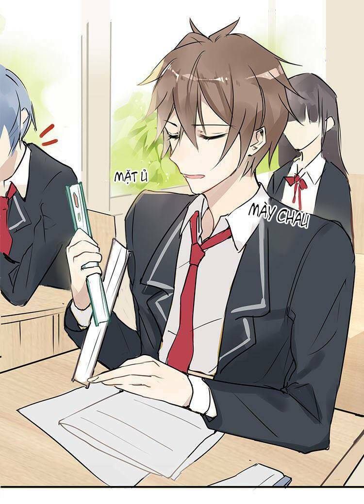 Nghe Thấy Thời Gian Rung Động: Chapter 2