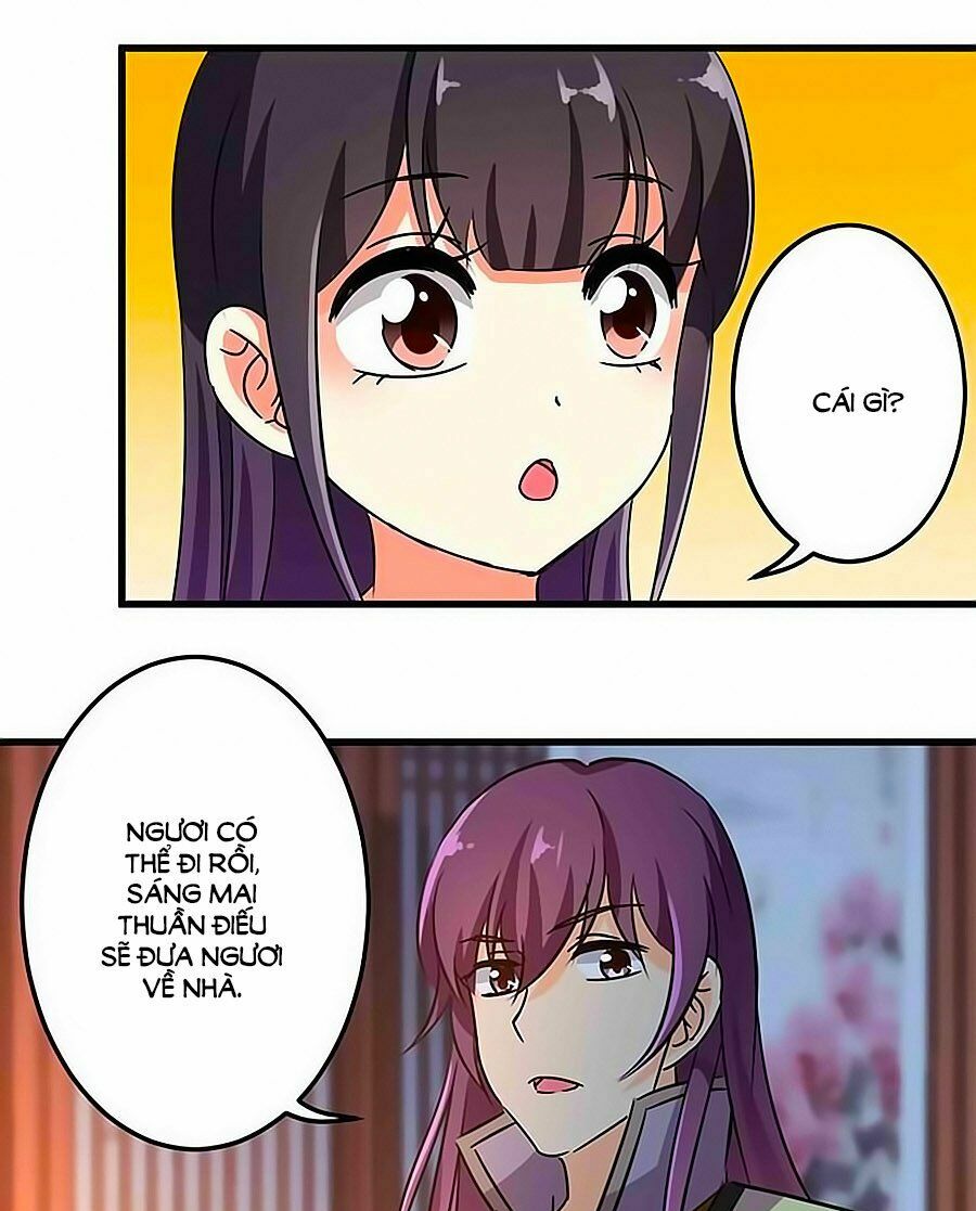 Vương Gia ! Ngươi Thật Bỉ Ổi !: Chapter 188