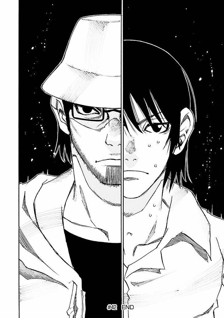 Boku Dake Ga Inai Machi: Chapter 42