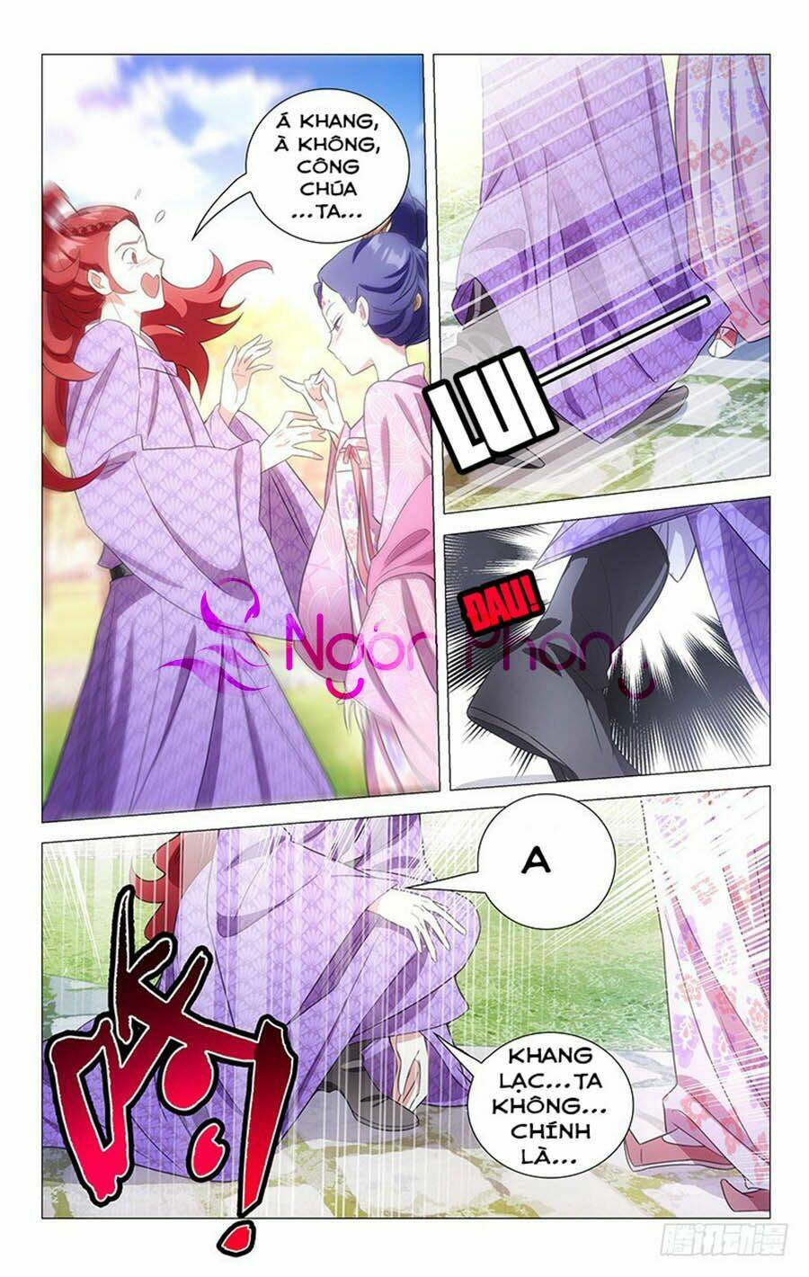 Phò Mã! Không Nên A!: Chapter 121