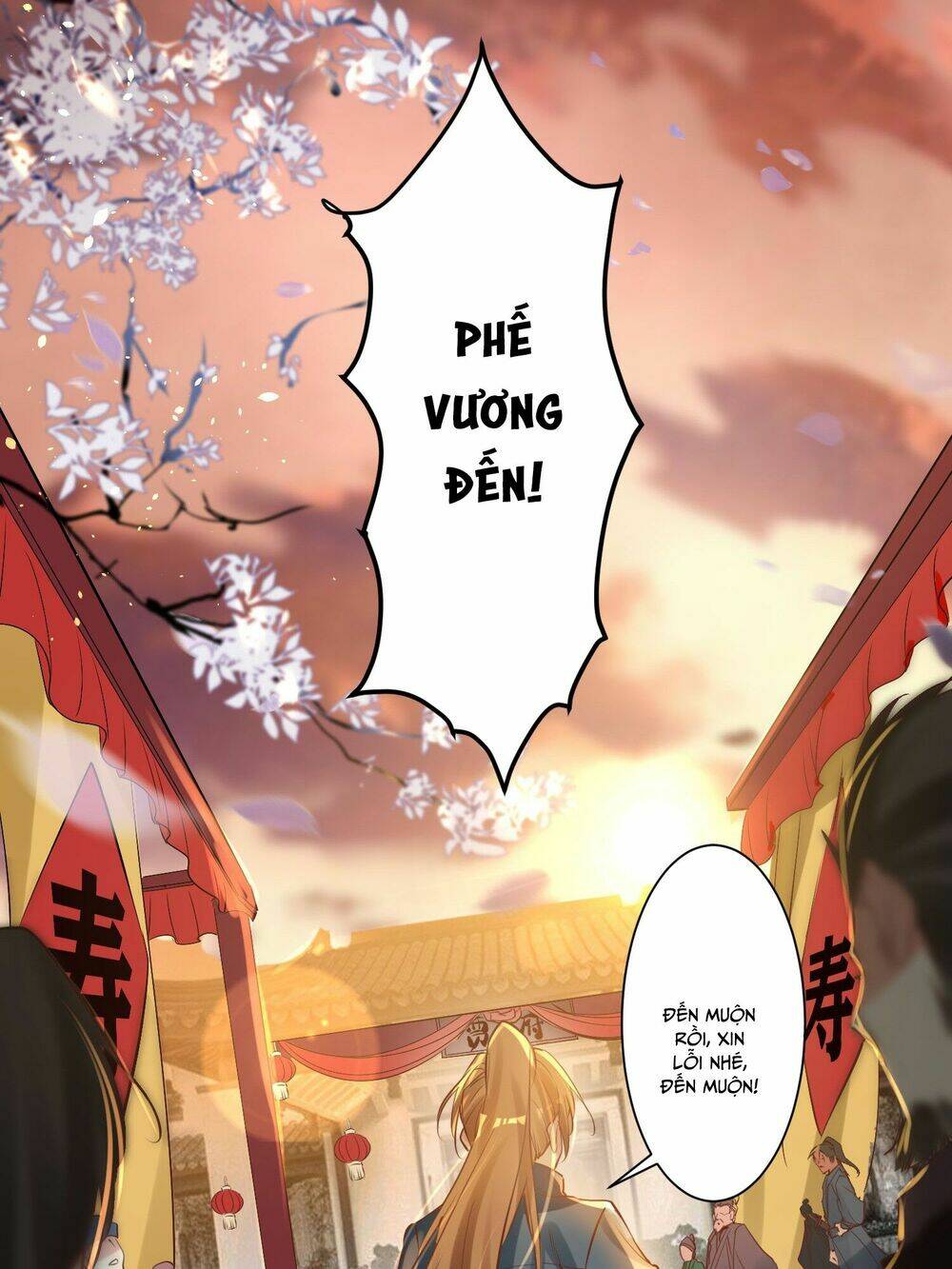 Thiên Phù Võ Cơ: Chapter 2