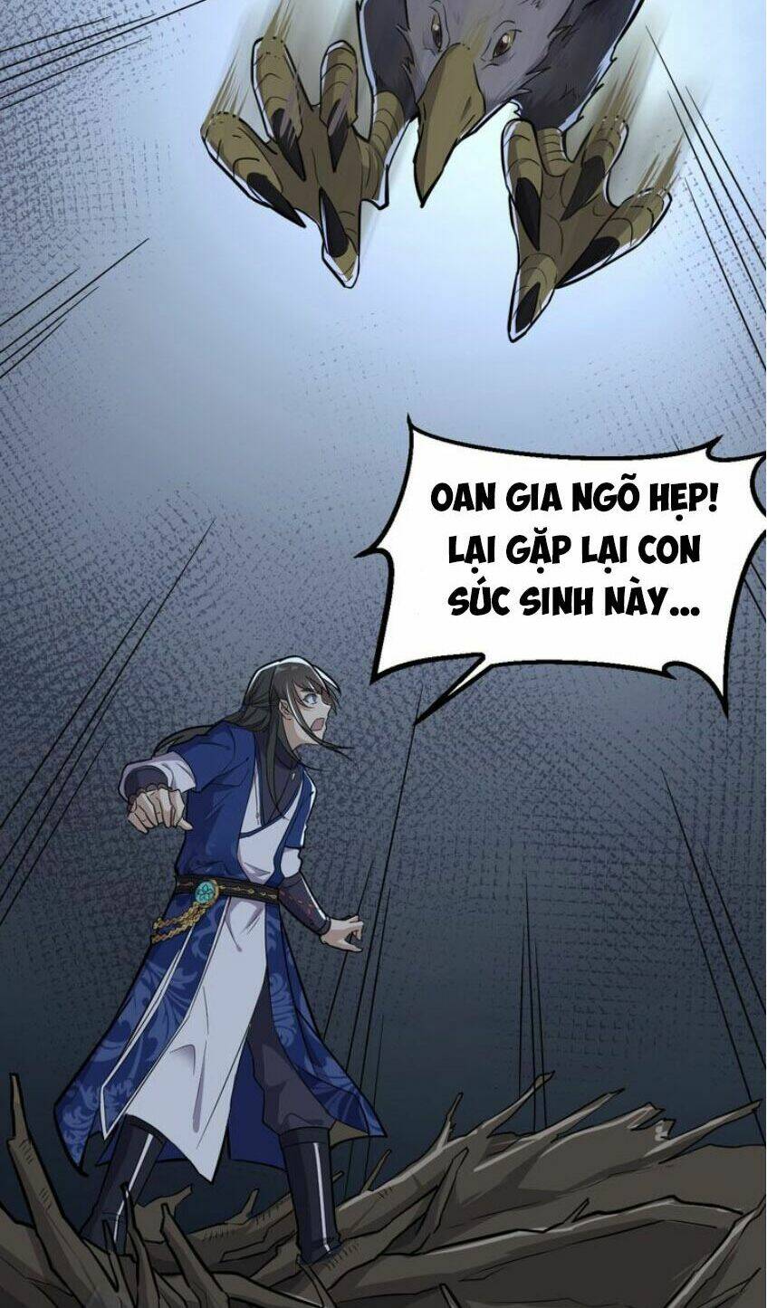 Đại Nghịch Chi Môn: Chapter 23