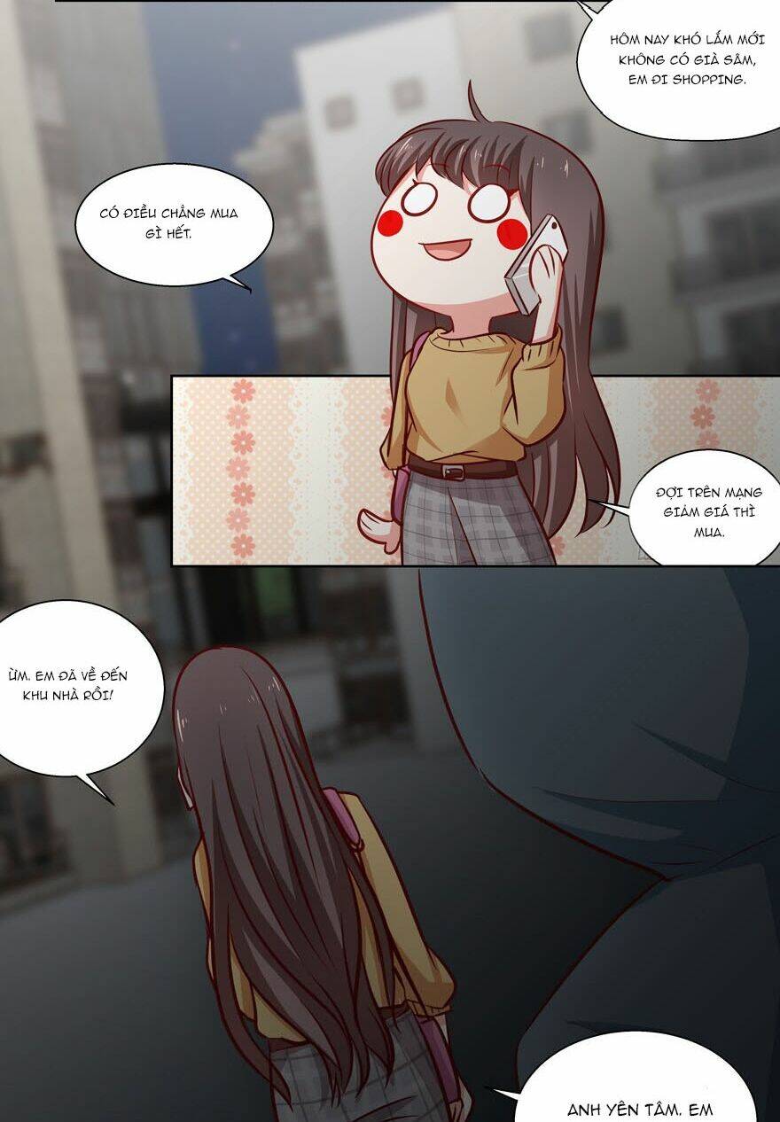 Lưu Luyến Không Rời: Chapter 30