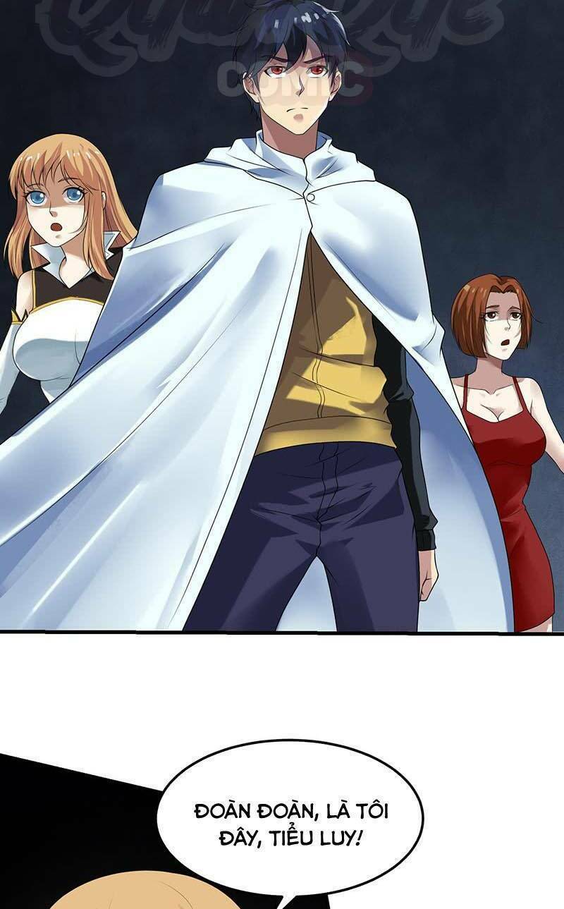 Cuộc Sống Tận Thế Bắt Đầu Từ Số 0: Chapter 20
