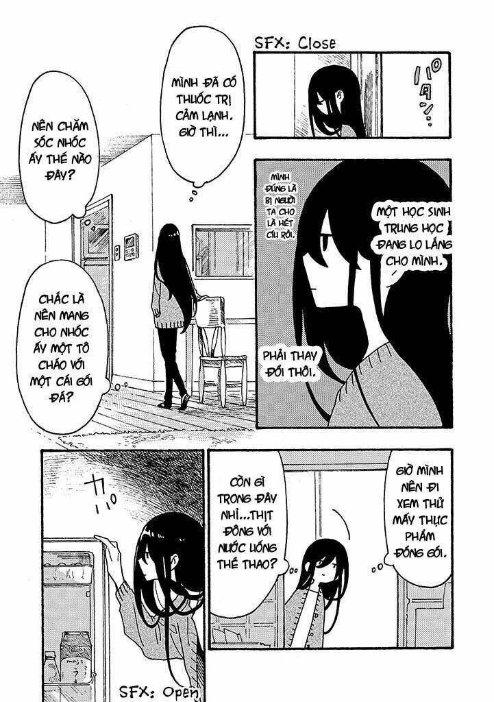 Ăn Một Bữa Do Cháu Nấu Đi Mà: Chapter 9