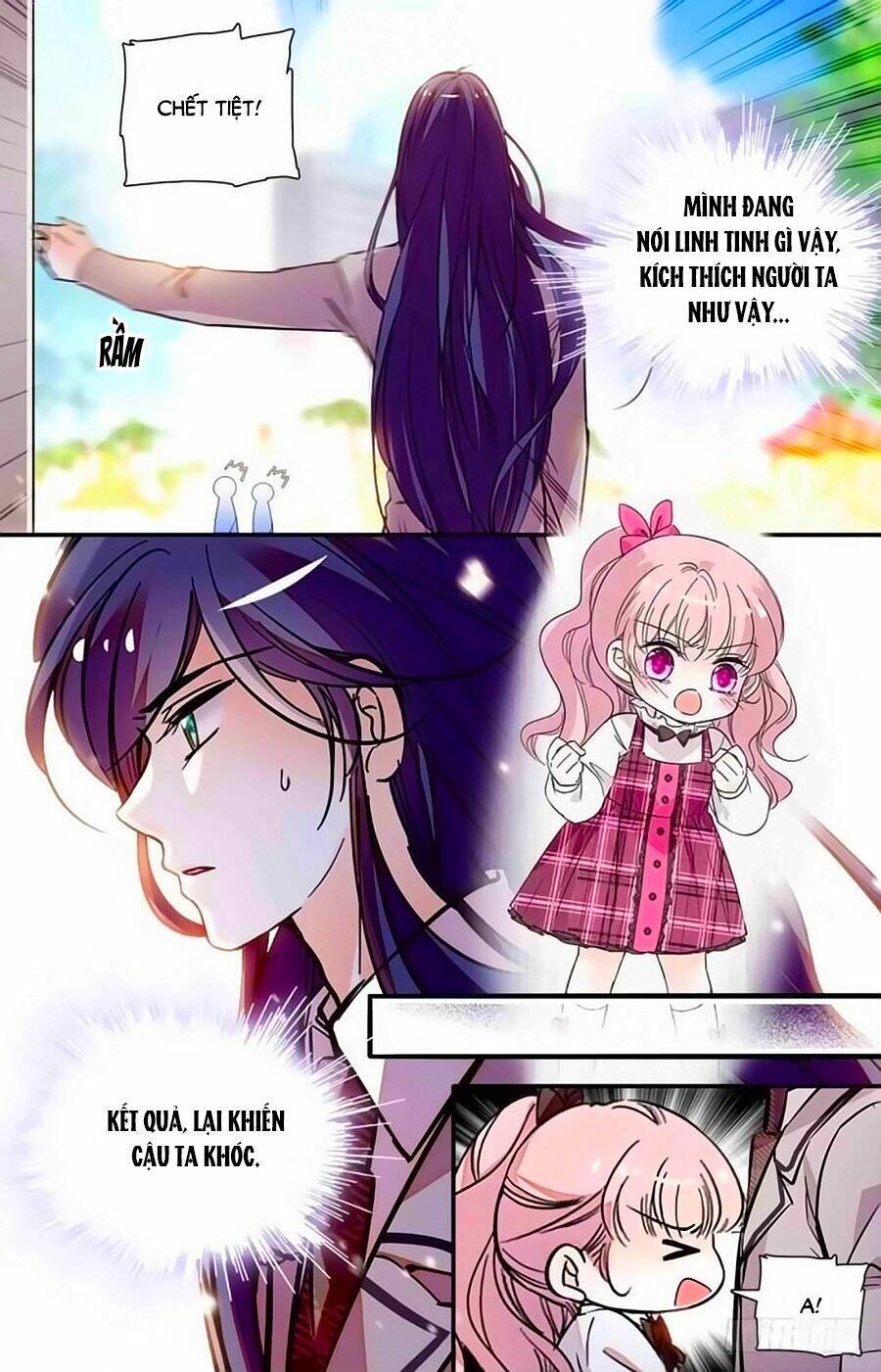 Bạn Trai Quái Thú Của Tôi: Chapter 80