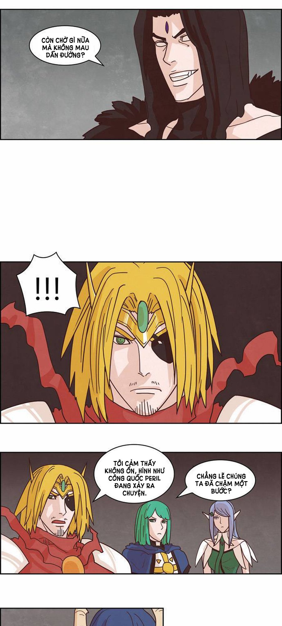 The Devil King Is Bored 2: Chapter 34