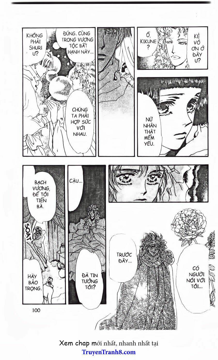 Đứa Con Số Phận: Chapter 80.1