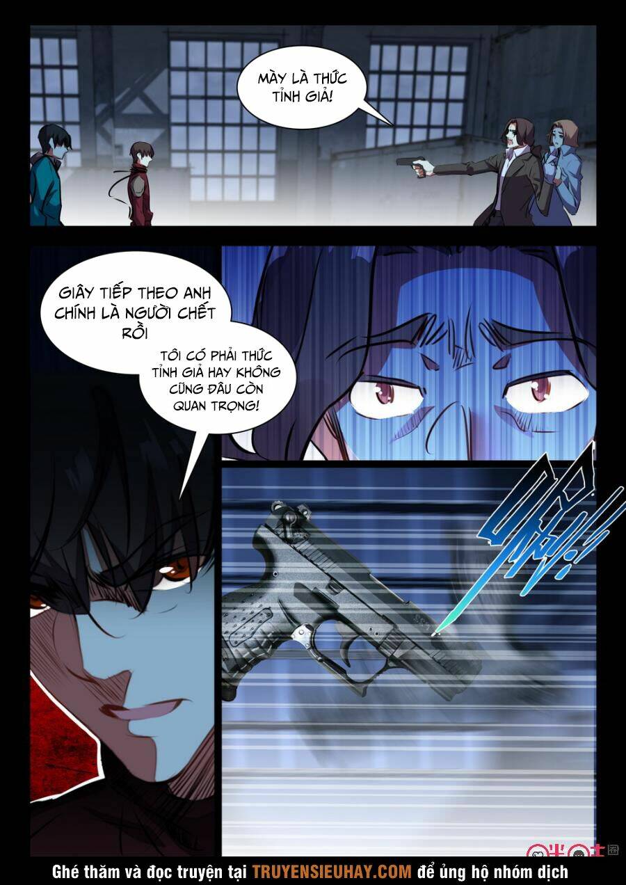Hắc Ám Huyết Thời Đại: Chapter 35
