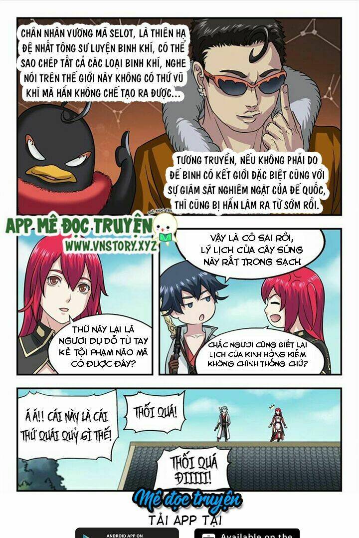 Đại Bảo Kiếm Của Ta: Chapter 15