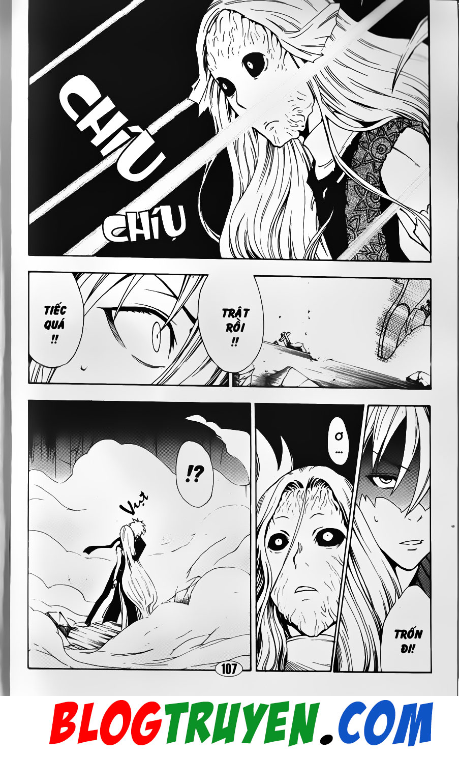 Bác Sĩ Ma Giới: Chapter 94.2