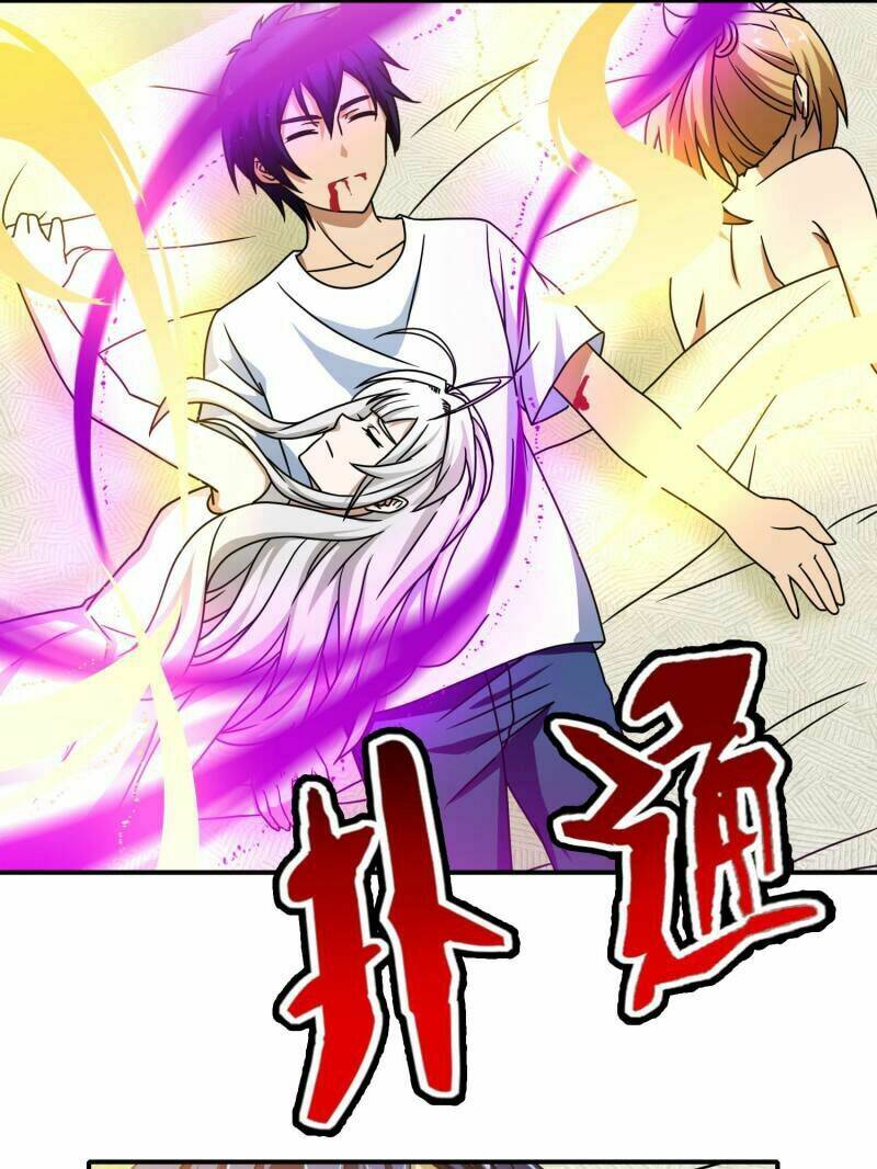 Hộ Hoa Cao Thủ Tại Đô Thị: Chapter 61