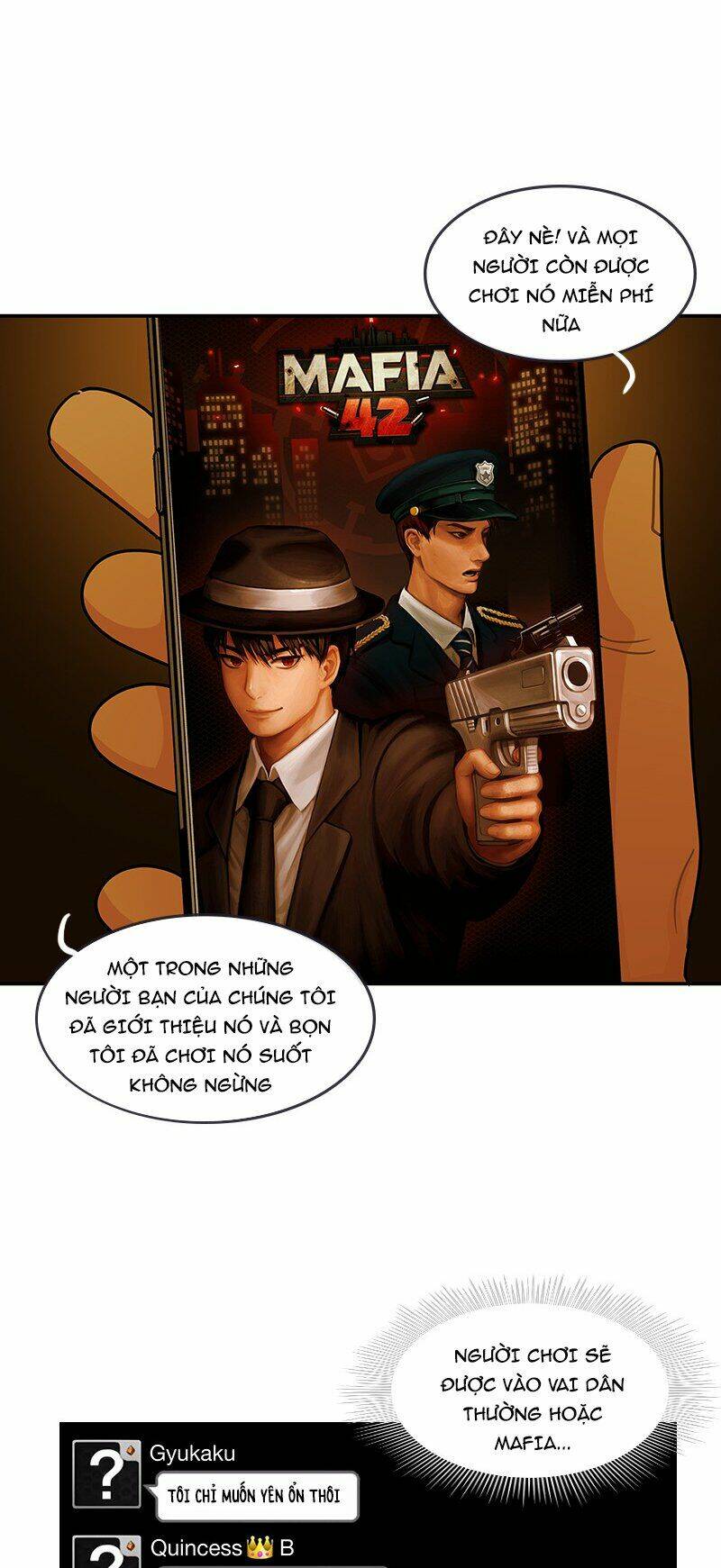 Nửa Đêm Ở Poppy Land: Chapter 44