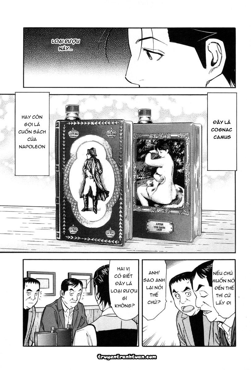 Bartender - Người Pha Chế Rượu: Chapter 85
