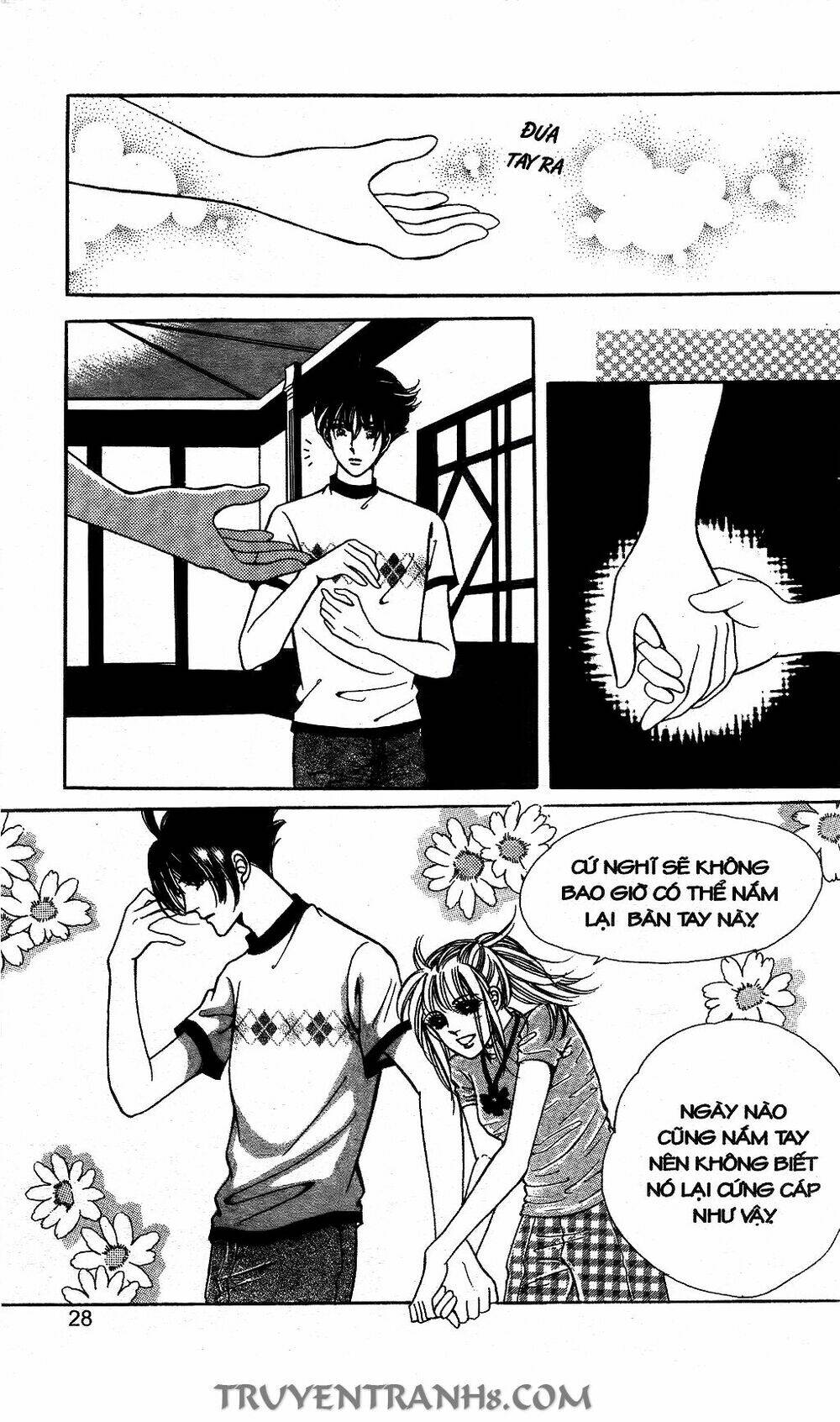 Lọ Lem Kén Rể: Chapter 44