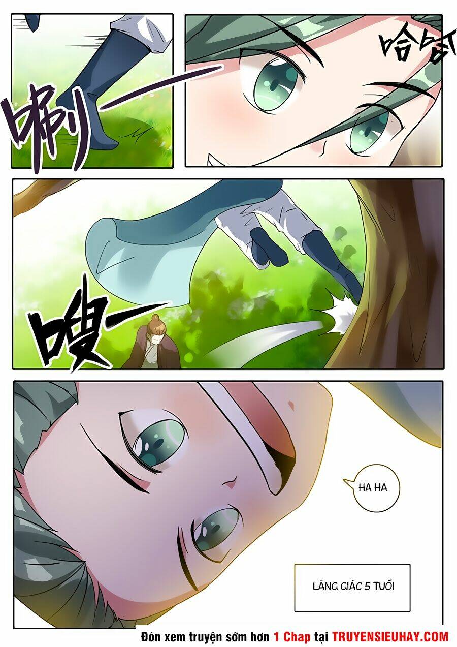 Cực Phẩm Tu Chân Thiếu Niên: Chapter 27