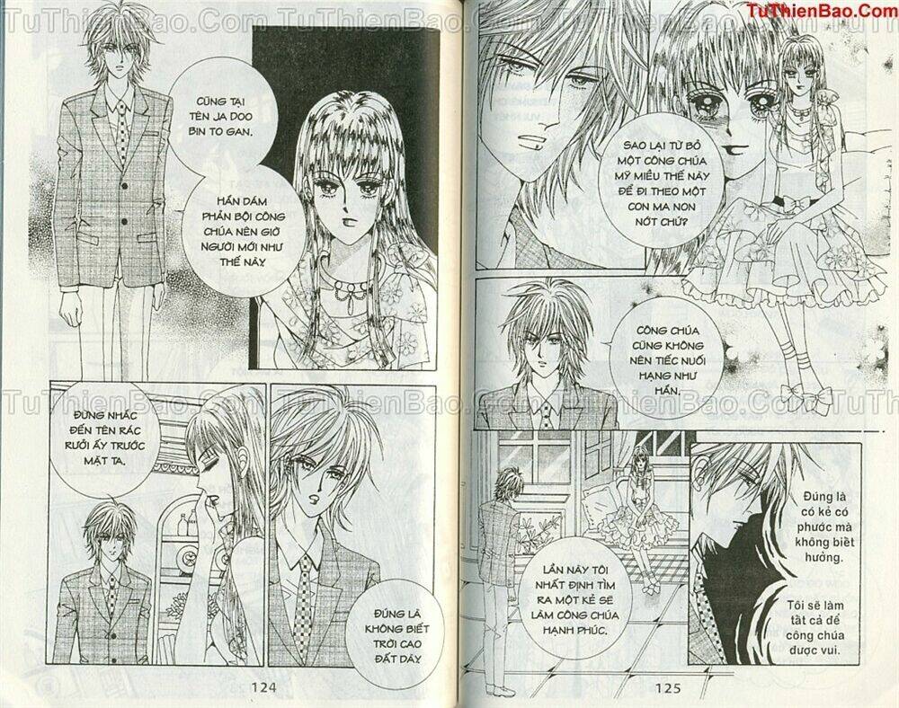 Ma Cà Rồng Hộ Mệnh: Chapter 8