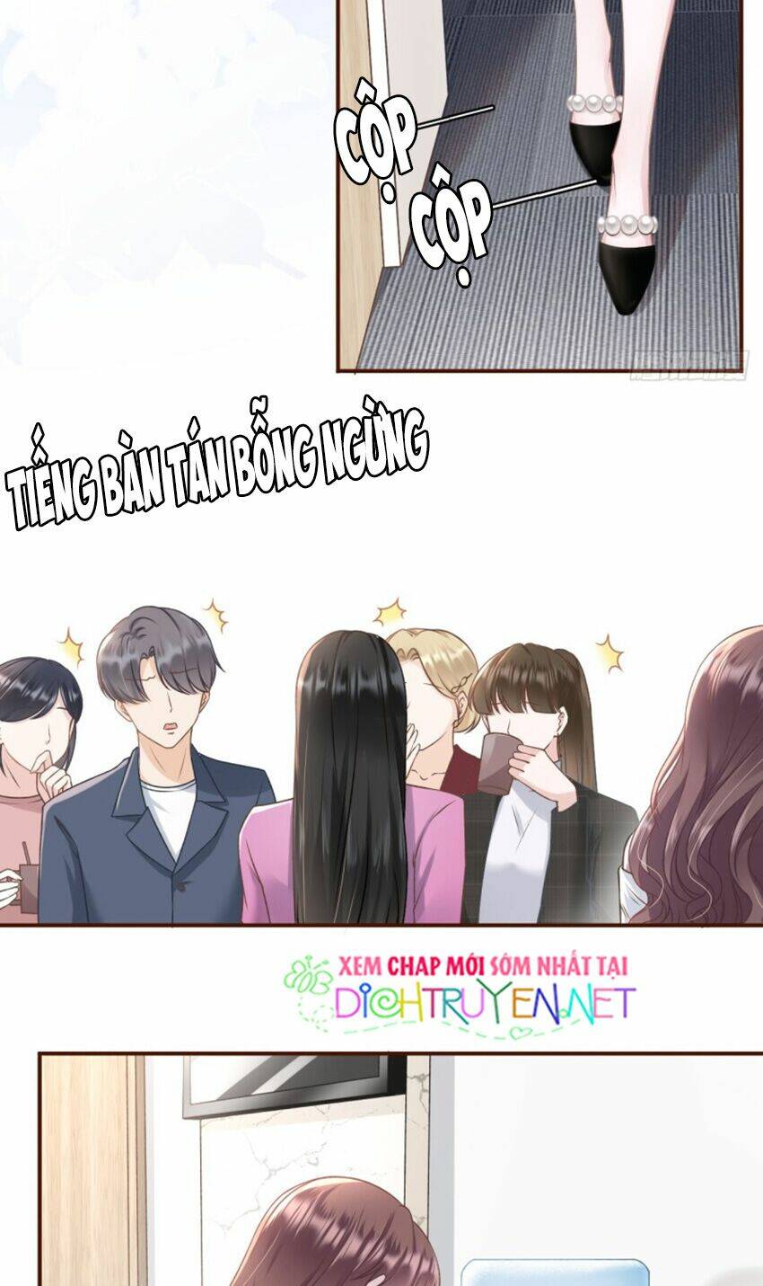 Bạn Gái Tôi Mới 30+: Chapter 26