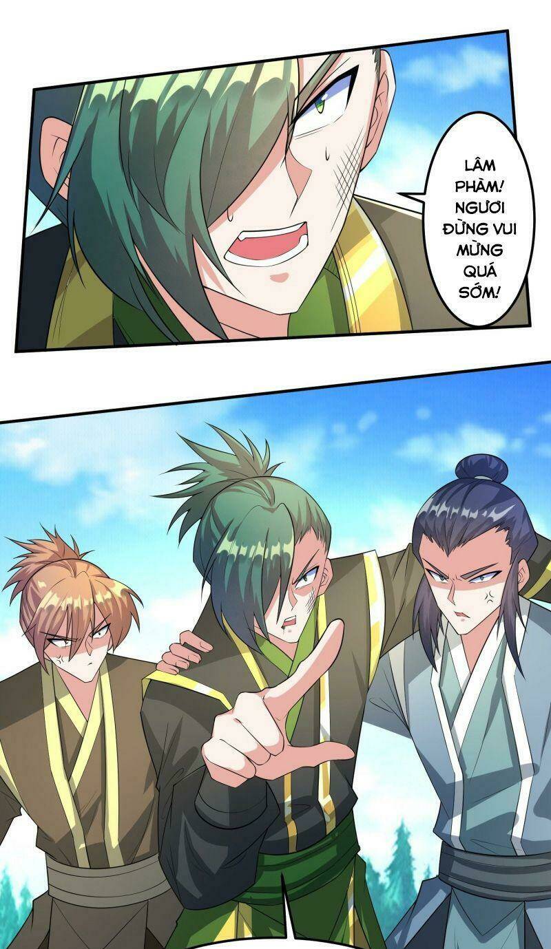 Tuyệt Thế Thần Tôn: Chapter 7