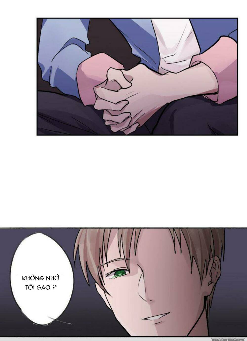 Phải Lòng Em Trai Của Bạn Gái Mình: Chapter 1