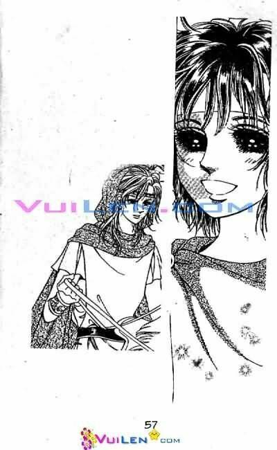 Nữ hoàng biển cả: Chapter 4