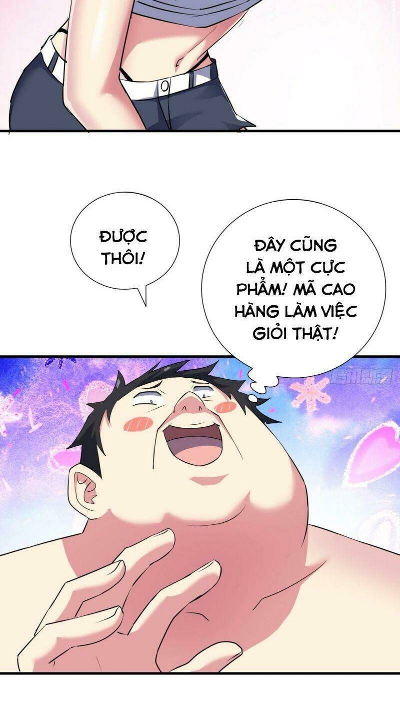 Hệ Thống Bái Kim Siêu Cấp: Chapter 21