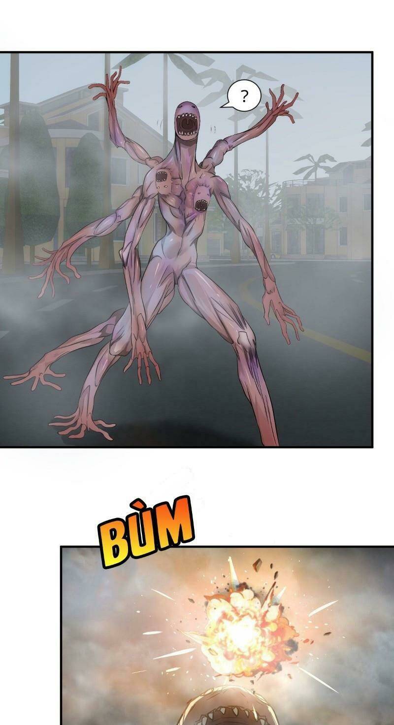 Danh Sách Kẻ Phản Diện: Chapter 79