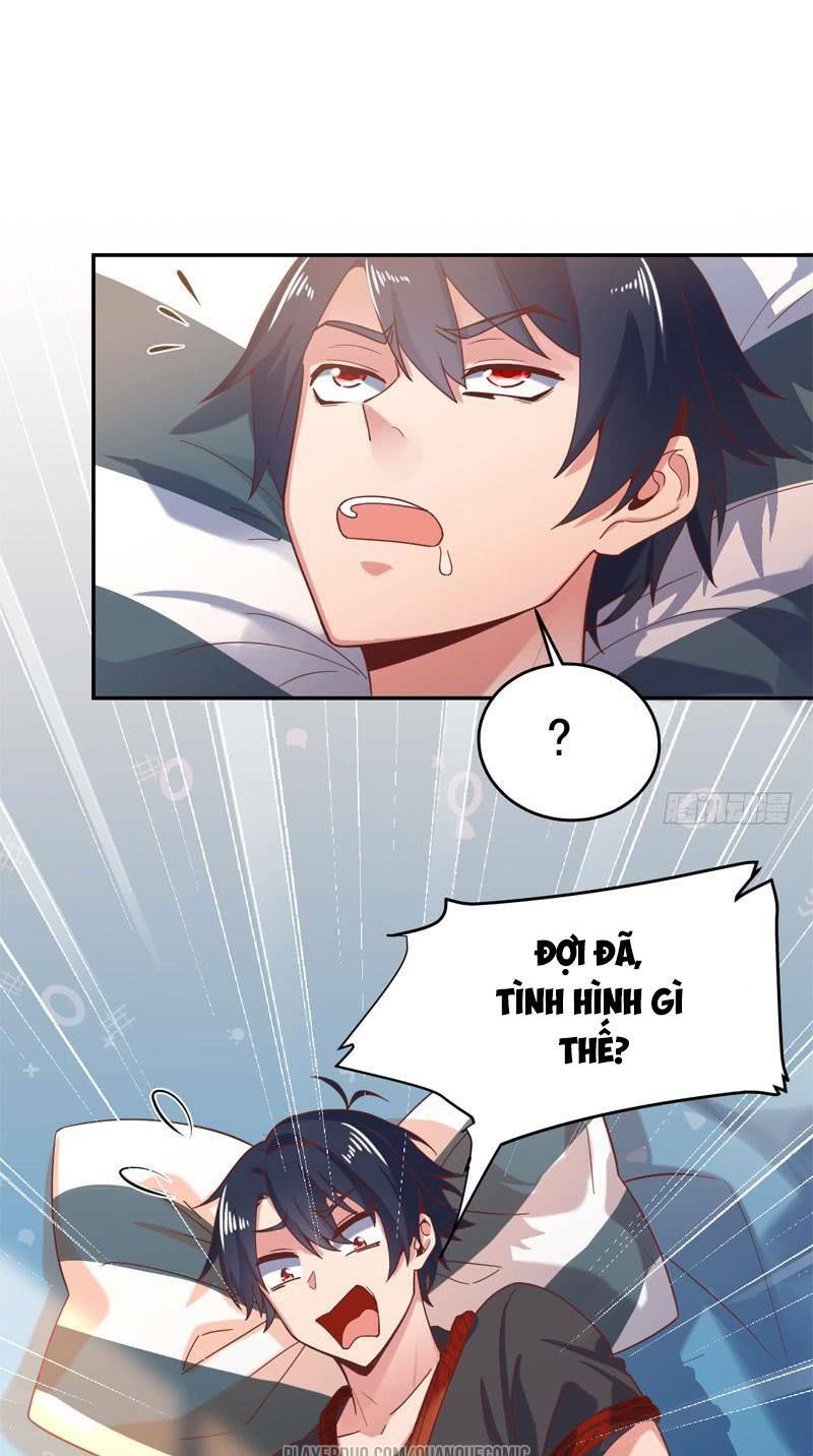 Bên Người Mang Theo Nữ Thần Hoàng: Chapter 44