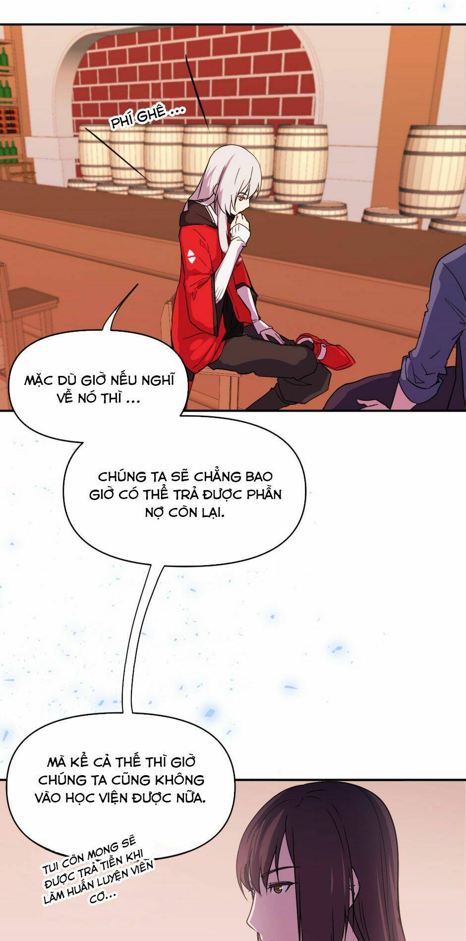 Gods Reborn: Chapter 22