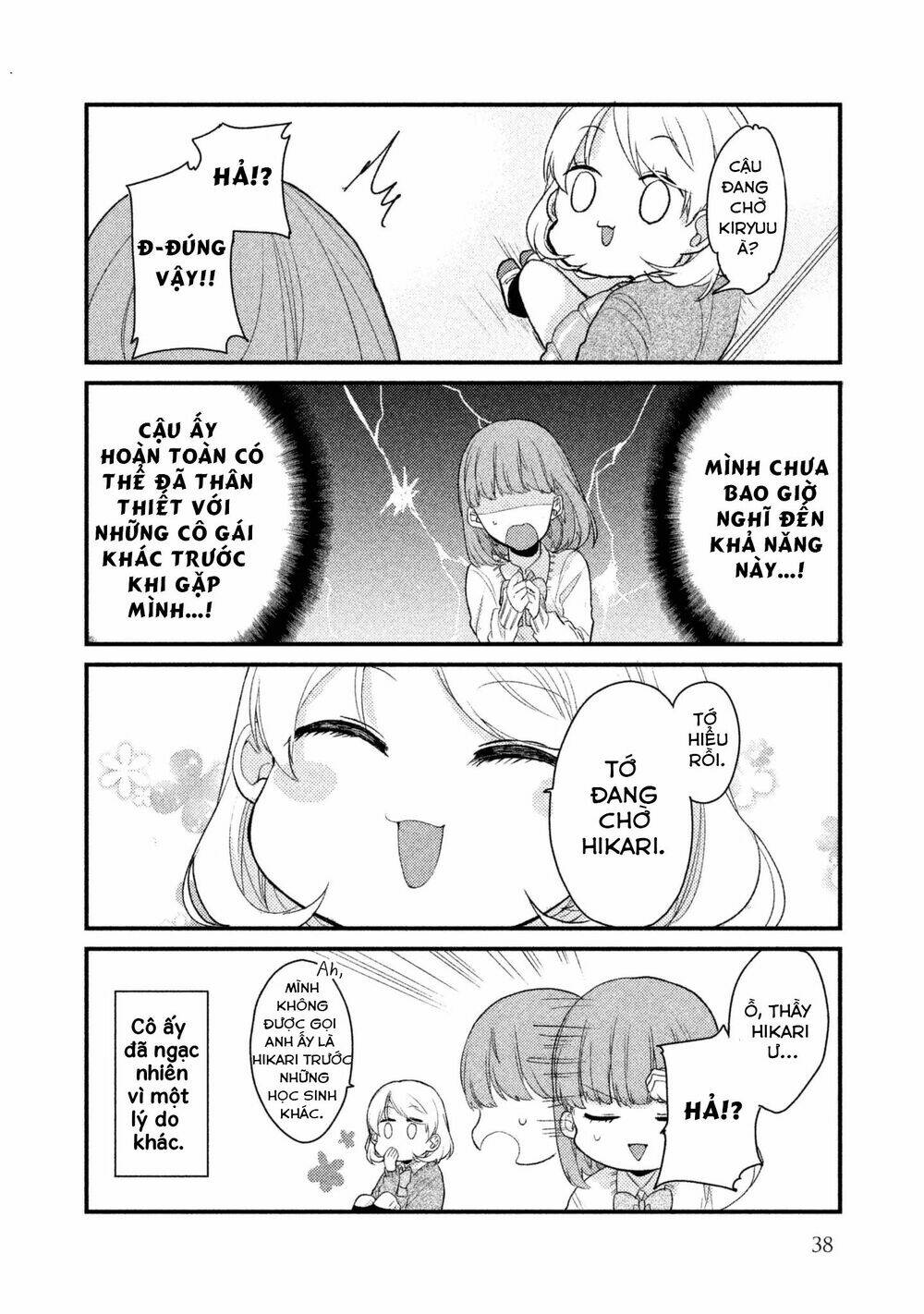 Nhân Duyên Tiền Kiếp: Chapter 11