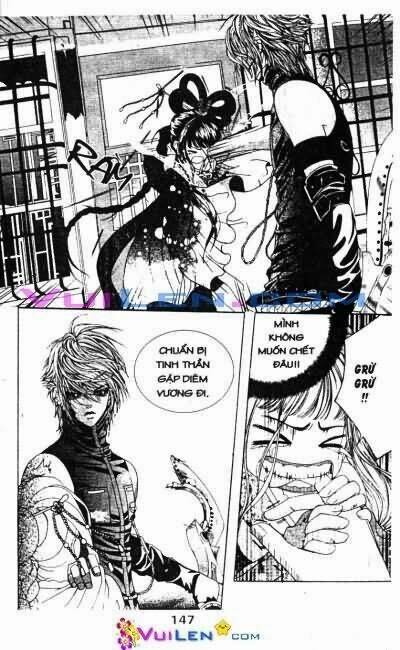 Bí Mật Học Viện Cross: Chapter 7