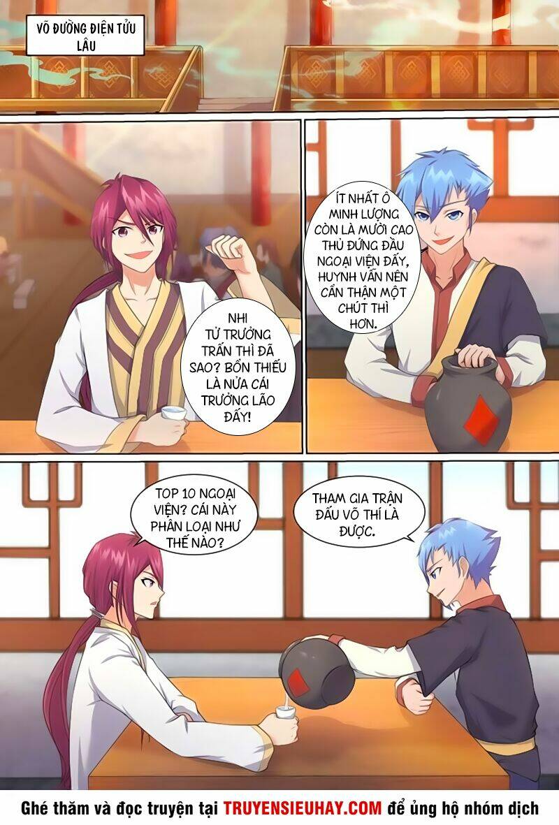 Ta Là Bá Vương: Chapter 17