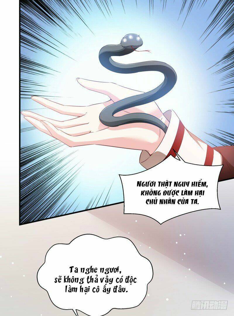 Trò Chơi Trừng Phạt: Chapter 70