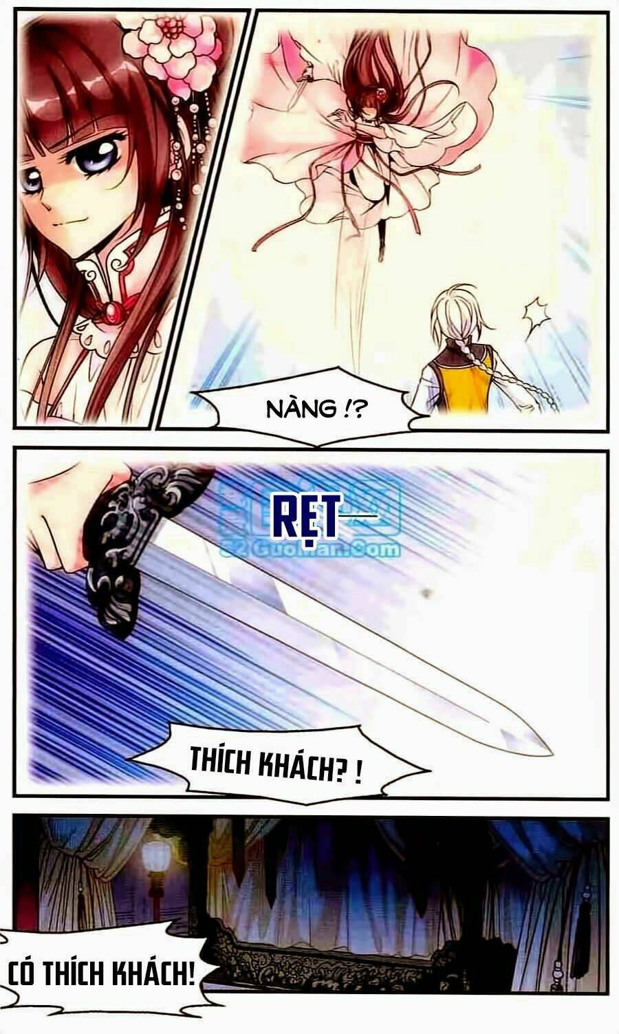 Phi Đãi Nghiên Tuyết: Chapter 37