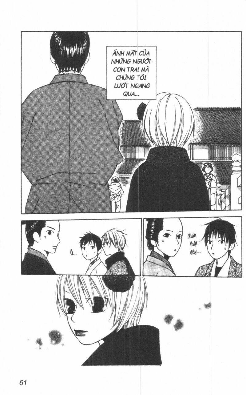 Dừng Chân Ở Edo: Chapter 2