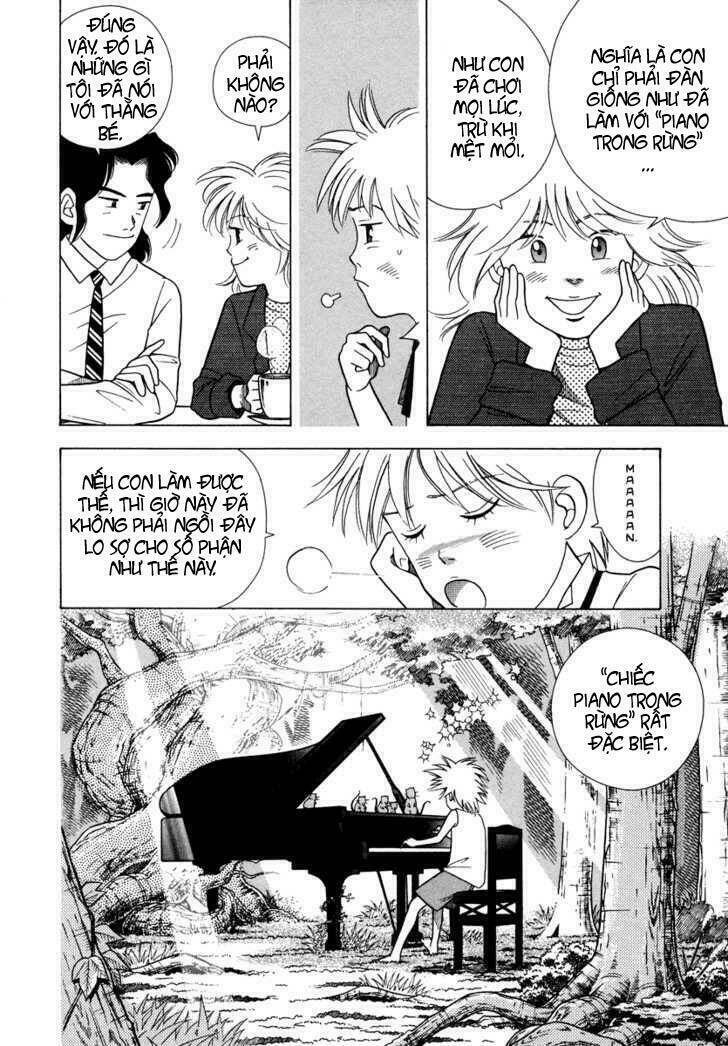 Piano No Mori: Chapter 32