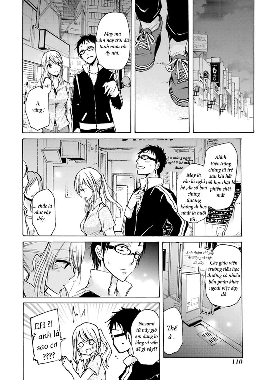 Sống Chung Với Vợ Của Anh Trai: Chapter 7