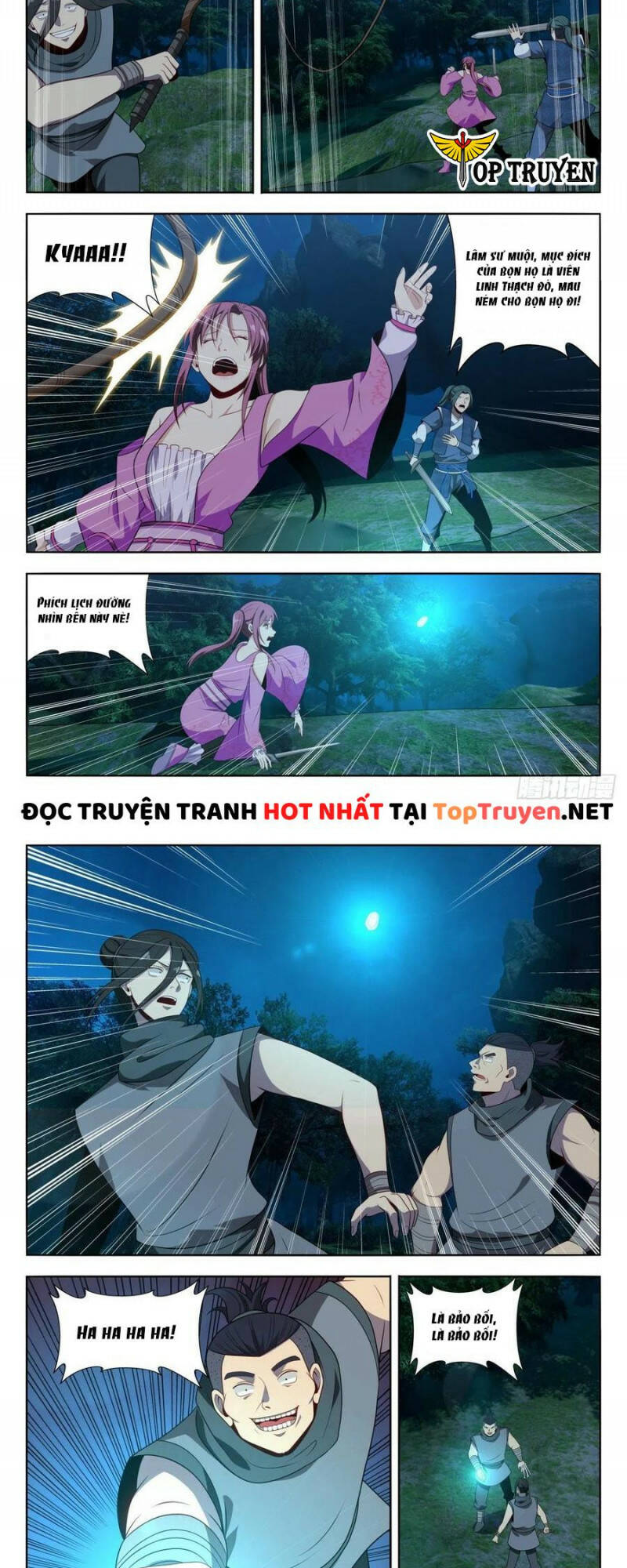 Tối Cường Phản Sáo Lộ Hệ Thống: Chapter 641