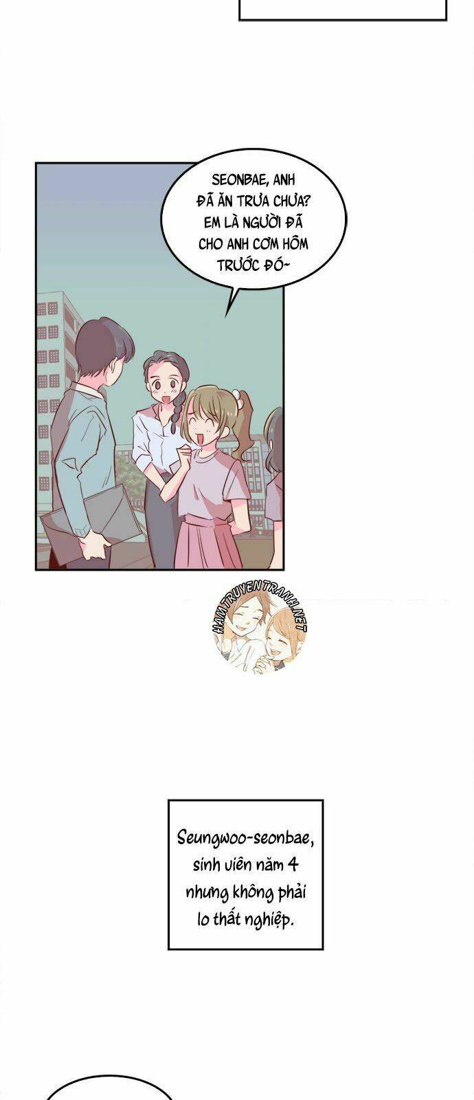 The Man Who Cleans Up Makeup: Chapter 1