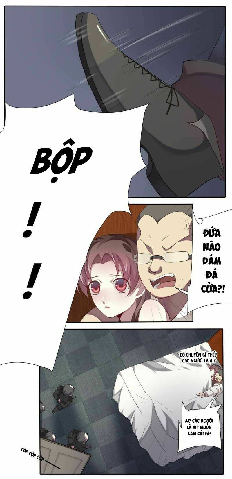 Ma Vương Tổng Tài Mạc Ngược Luyến: Chapter 2