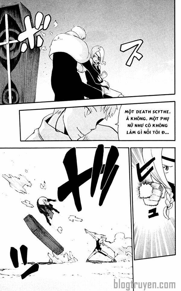 Soul Eater: Chapter 61
