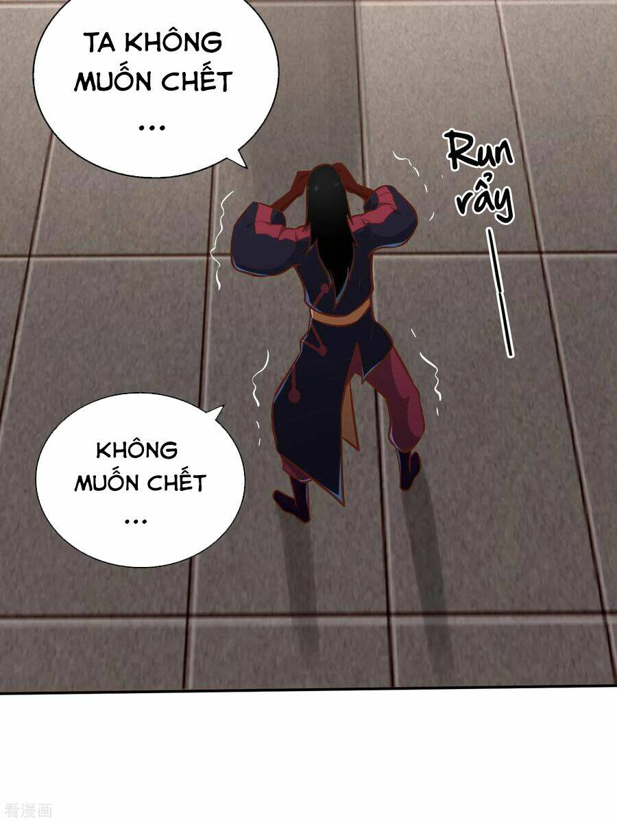 Võ Linh Kiếm Tôn: Chapter 130