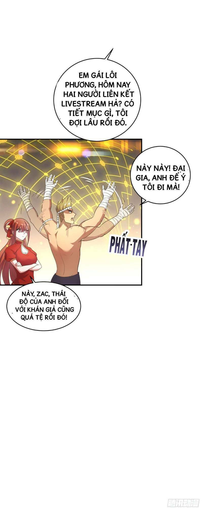 Đại Gia Livestream Vạn Giới: Chapter 8