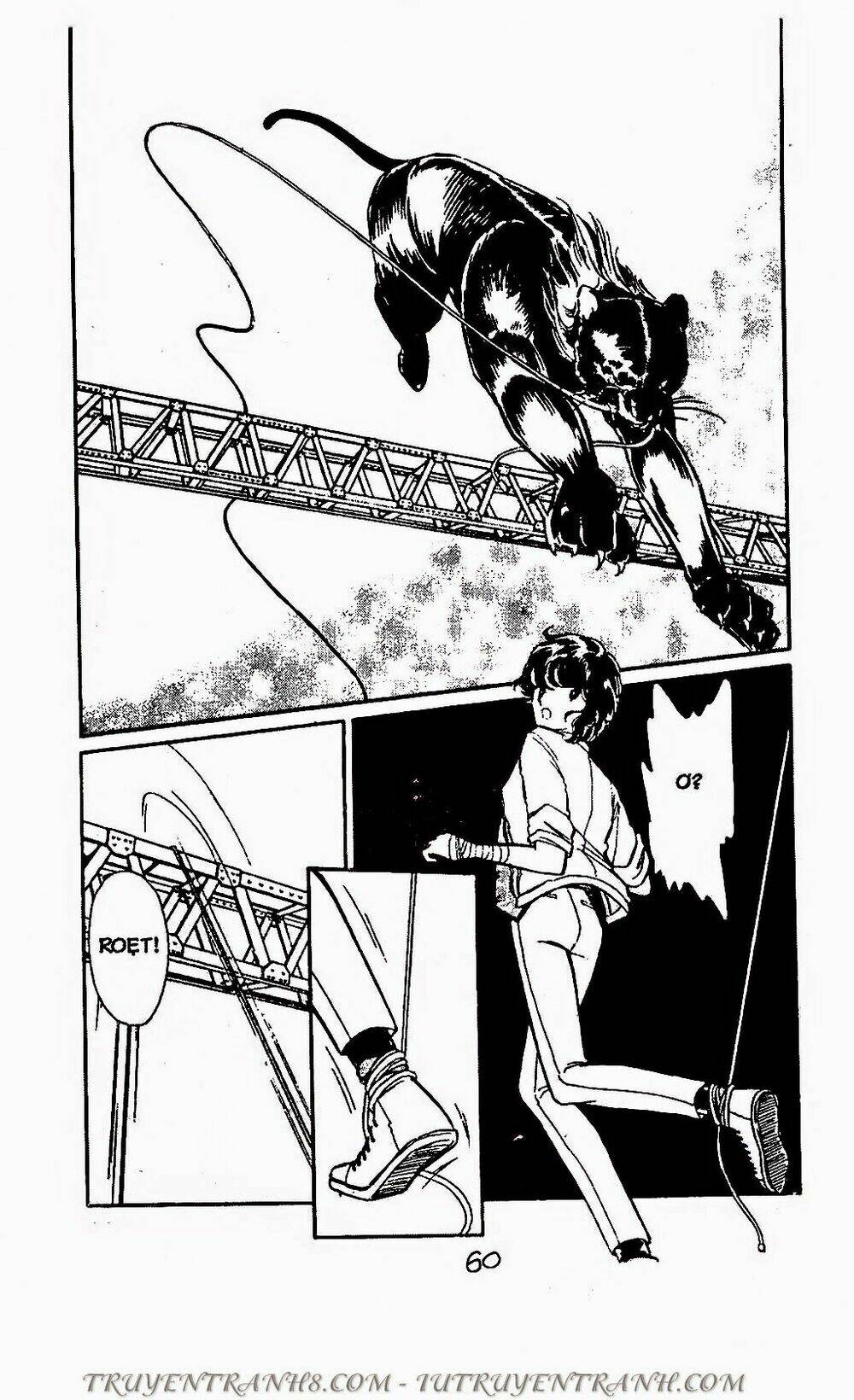 Mimi Kỳ Lạ: Chapter 58.2