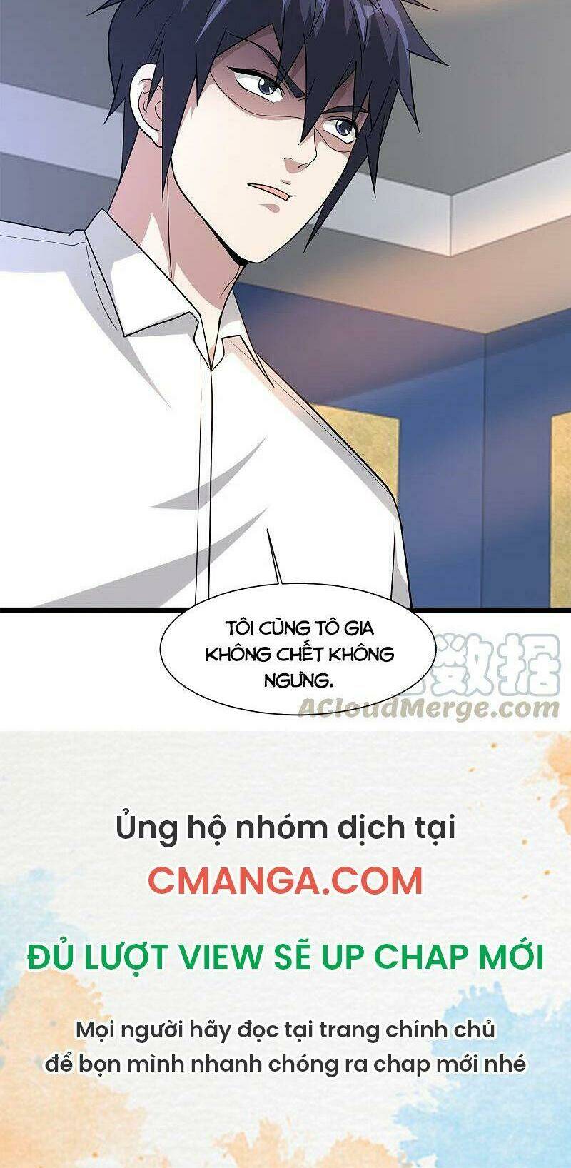 Đô Thị Tà Vương: Chapter 213
