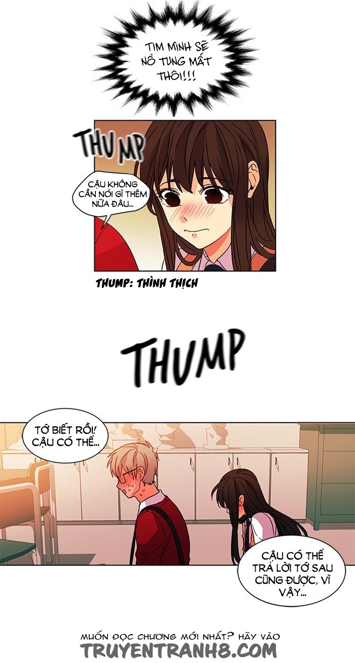 Cô Bạn Gái Kì Lạ Của Tôi: Chapter 27