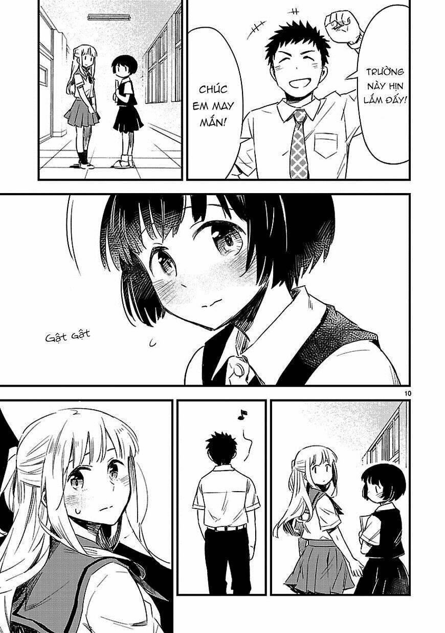 Omaera Zenin Mendokusai!: Chapter 13