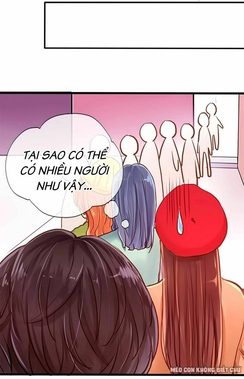 Không Có Ssr Làm Sao Để Yêu: Chapter 18