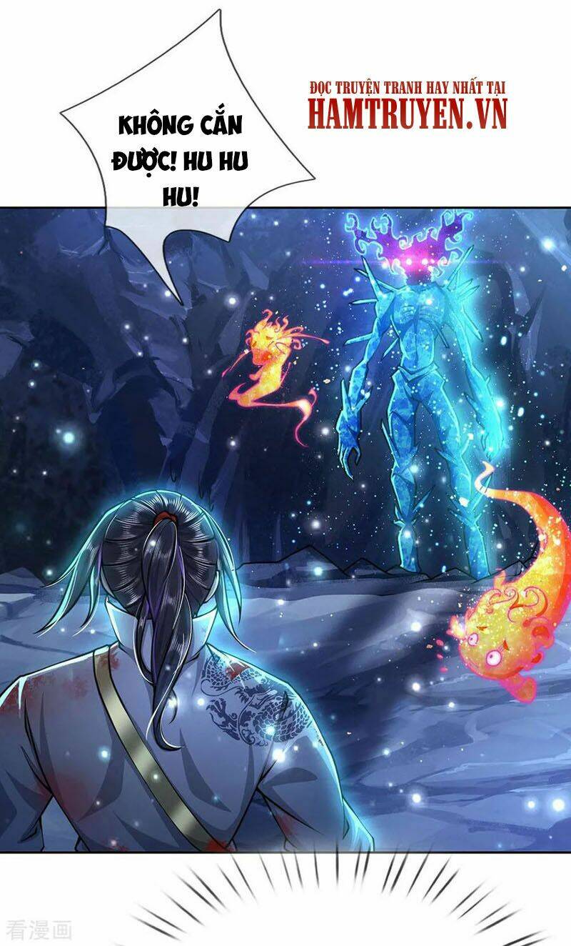 Thân Thể Của Ta Là Kiếm Chủng: Chapter 100