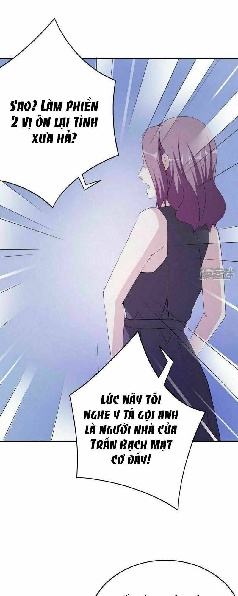 Mạc Thiếu Bức Hôn: Vợ Mới Khó Chống Đỡ: Chapter 52